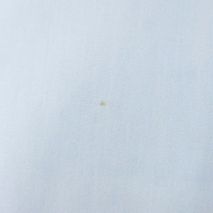 [Used] Sartoria Pirozzi Cotton Button-down Dress Shirt Light Blue [42] [Condition Rank A] [Men&