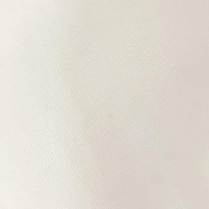 [Used] Franco Minucci Cotton Button-down Dress Shirt White [43] [Condition Rank B] [Men&