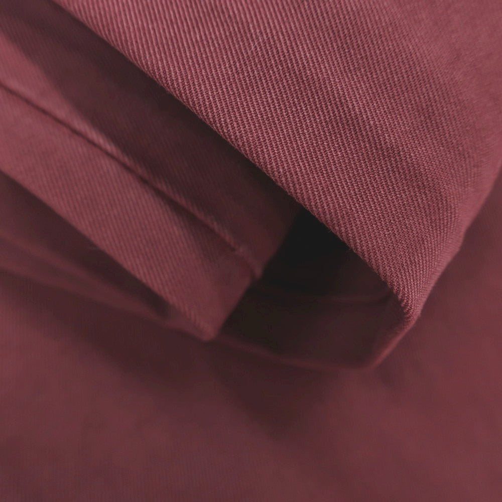 [Used] Kiton Cotton 5 Pocket Pants Wine [36] [Condition Rank C] [Men&
