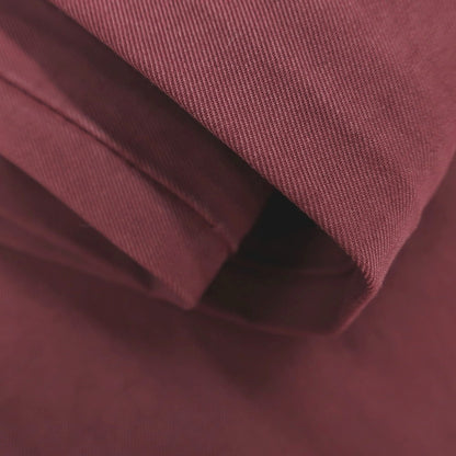 [Used] Kiton Cotton 5 Pocket Pants Wine [36] [Condition Rank C] [Men&