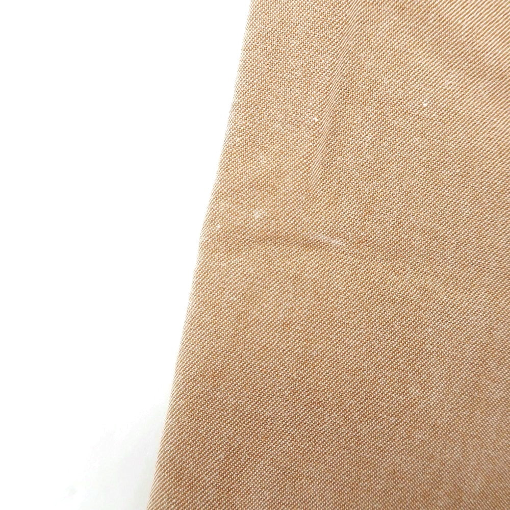 【中古】ブルネロクチネリ Brunello Cucinelli コットン カジュアルスラックスパンツ ブラウンベージュ【 50 】【 状態ランクB 】【 メンズ 】