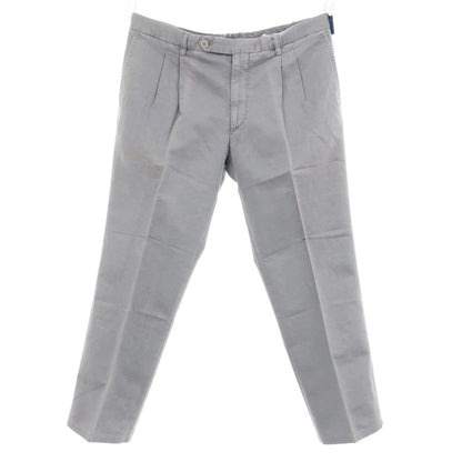 [Used] ROTA SPORTS Cotton Linen Casual Slacks Pants Gray Brown [52] [Condition Rank C] [Men&