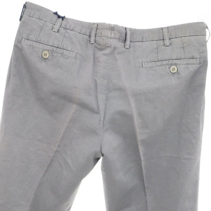[Used] ROTA SPORTS Cotton Linen Casual Slacks Pants Gray Brown [52] [Condition Rank C] [Men&