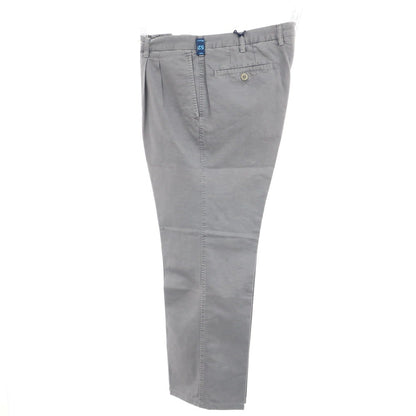 [Used] ROTA SPORTS Cotton Linen Casual Slacks Pants Gray Brown [52] [Condition Rank C] [Men&
