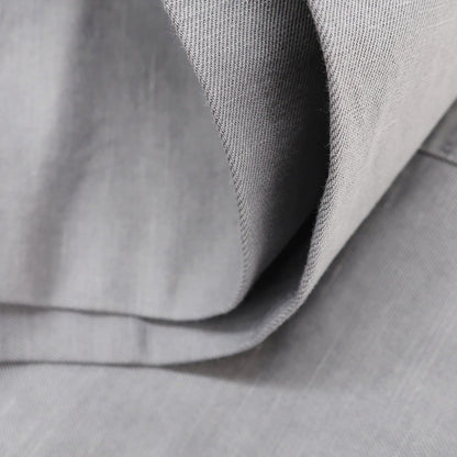 [Used] ROTA SPORTS Cotton Linen Casual Slacks Pants Gray Brown [52] [Condition Rank C] [Men&