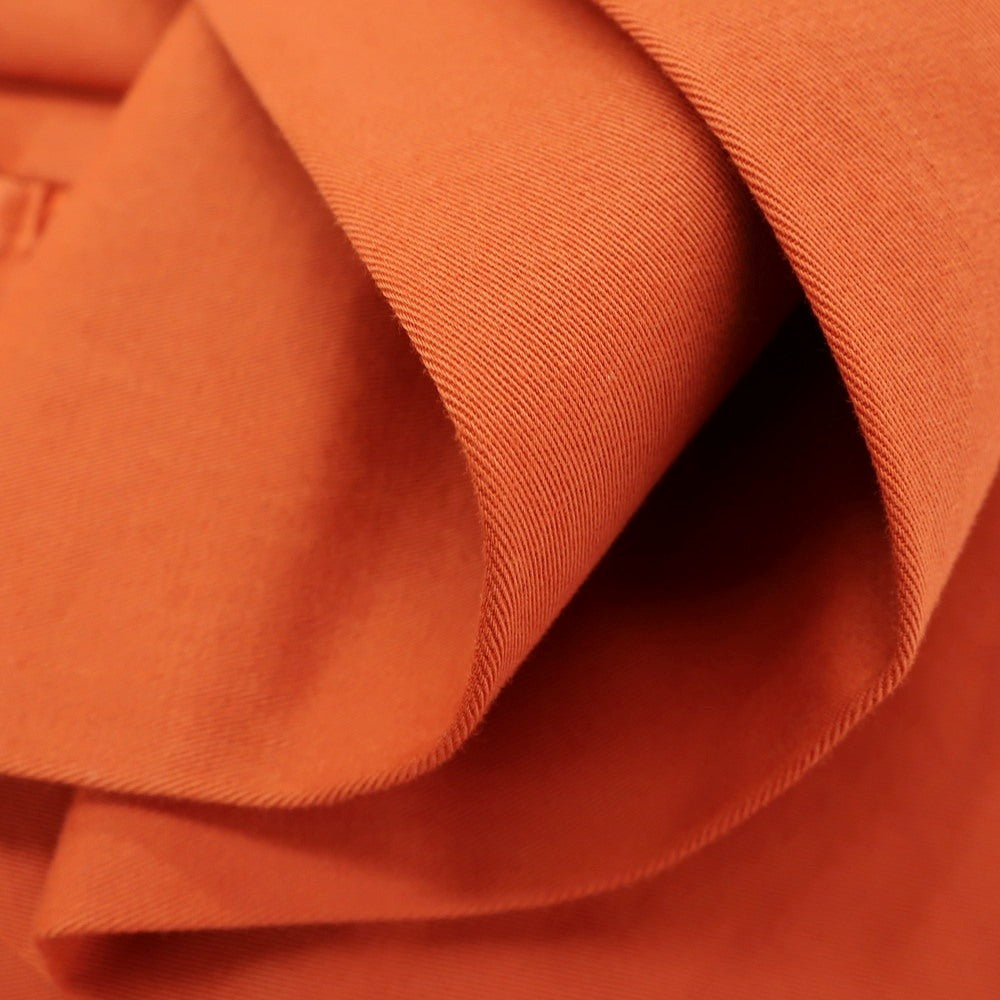[Used] ROTA TIE YOUR TIE special order cotton casual slacks pants orange [52] [Condition rank B] [Men&