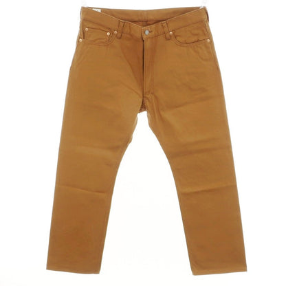 [Used] ANATOMICA Cotton 5-pocket pants, brown [38] [Condition rank B] [Men&