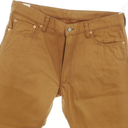 [Used] ANATOMICA Cotton 5-pocket pants, brown [38] [Condition rank B] [Men&