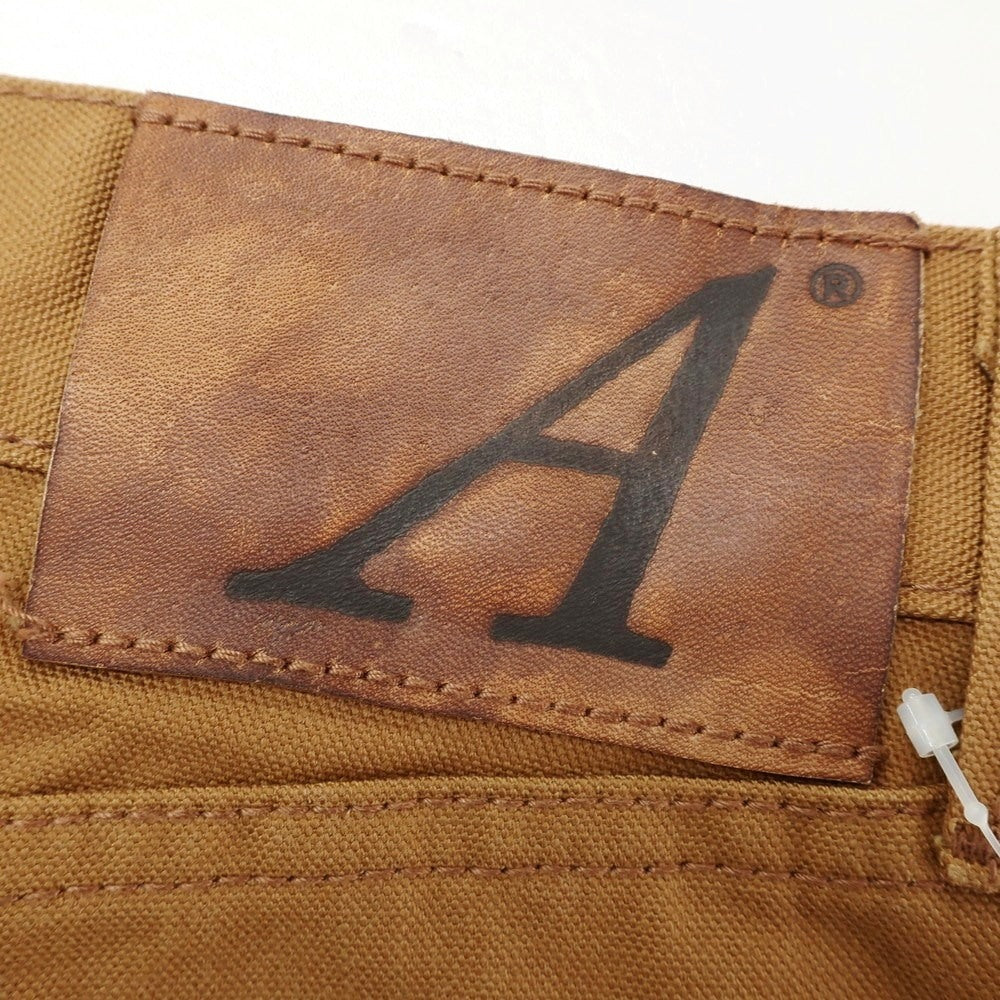 [Used] ANATOMICA Cotton 5-pocket pants, brown [38] [Condition rank B] [Men&