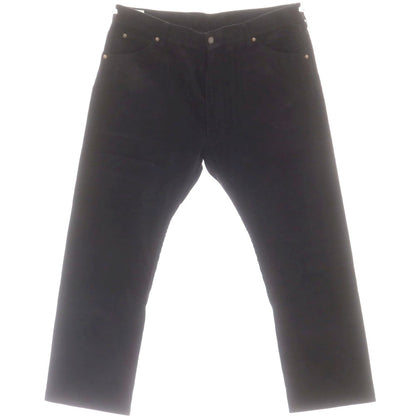 【中古】アナトミカ ANATOMICA コットン コーデュロイパンツ ブラック【 39 】【 状態ランクC 】【 メンズ 】