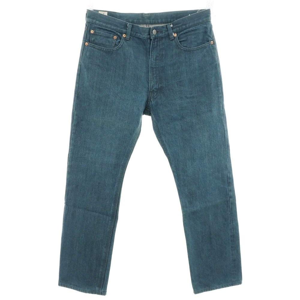[Used] ANATOMICA Cotton Jeans Denim Pants Blue Indigo [35] [Condition Rank B] [Men&