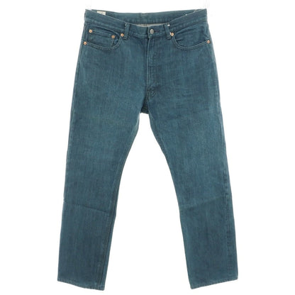 [Used] ANATOMICA Cotton Jeans Denim Pants Blue Indigo [35] [Condition Rank B] [Men&