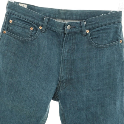 [Used] ANATOMICA Cotton Jeans Denim Pants Blue Indigo [35] [Condition Rank B] [Men&
