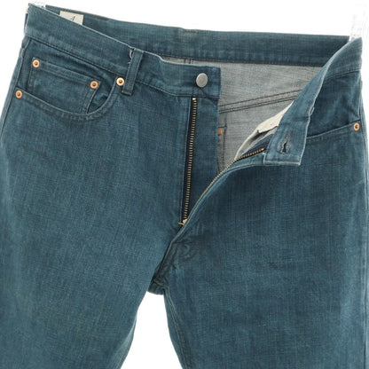 [Used] ANATOMICA Cotton Jeans Denim Pants Blue Indigo [35] [Condition Rank B] [Men&
