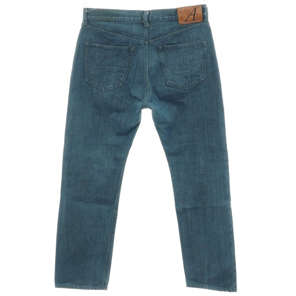 [Used] ANATOMICA Cotton Jeans Denim Pants Blue Indigo [35] [Condition Rank B] [Men&
