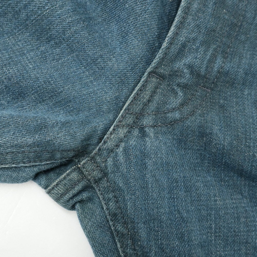 [Used] ANATOMICA Cotton Jeans Denim Pants Blue Indigo [35] [Condition Rank B] [Men&