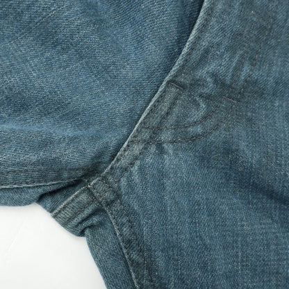 [Used] ANATOMICA Cotton Jeans Denim Pants Blue Indigo [35] [Condition Rank B] [Men&
