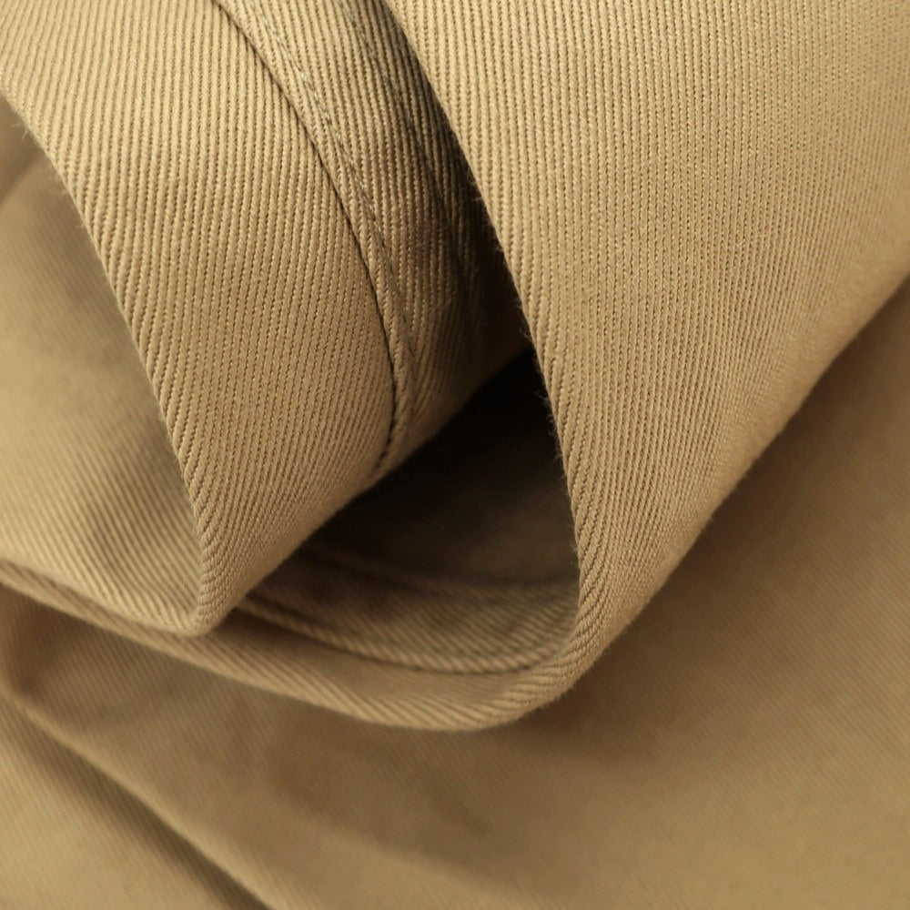 [Used] ANATOMICA Cotton Chino Pants Beige [37] [Condition Rank B] [Men&