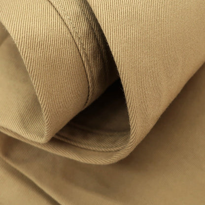 [Used] ANATOMICA Cotton Chino Pants Beige [37] [Condition Rank B] [Men&