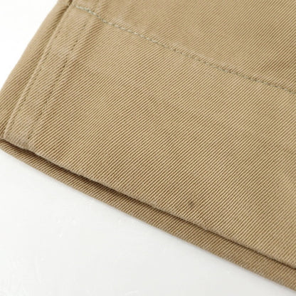 [Used] ANATOMICA Cotton Chino Pants Beige [37] [Condition Rank B] [Men&