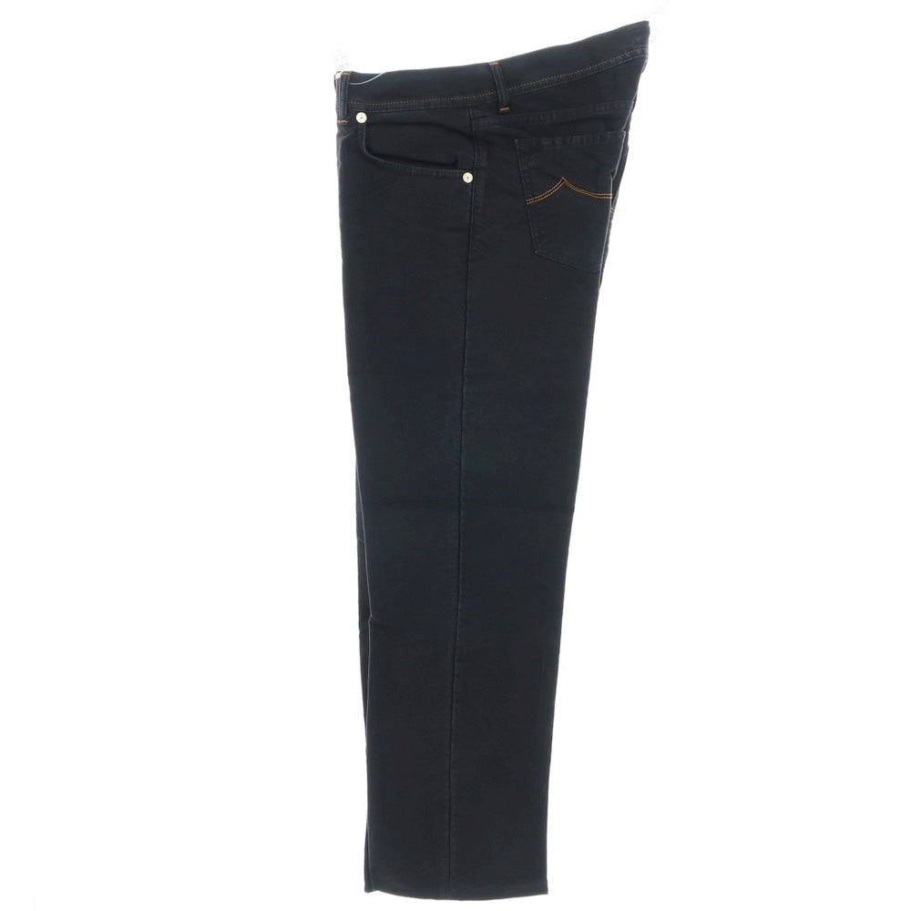 [Used] JACOB COHEN J620 Cotton 5-pocket pants Black [34] [Condition rank C] [Men&