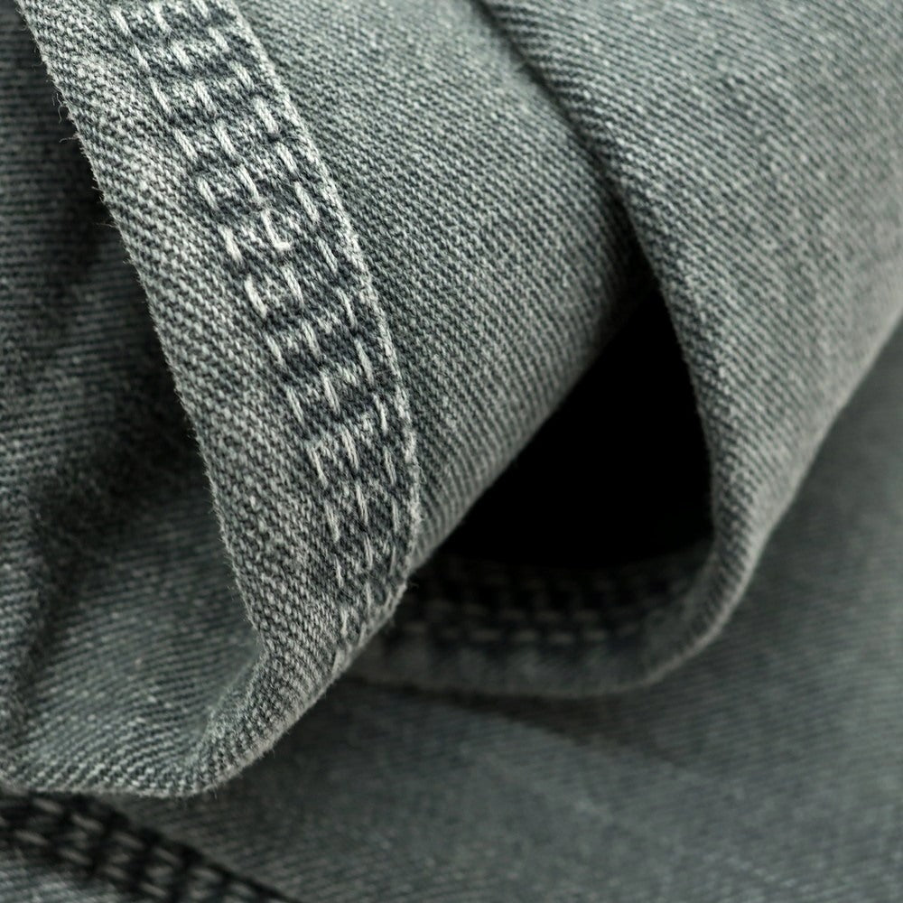 [Used] JACOB COHEN Cotton and other bottoms, gray green [35] [Condition rank C] [Men&
