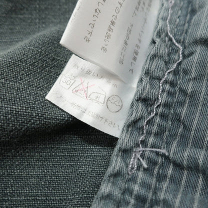 [Used] JACOB COHEN Cotton and other bottoms, gray green [35] [Condition rank C] [Men&