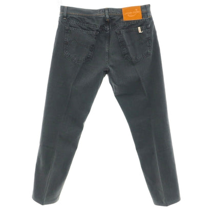 [Used] JACOB COHEN J620 Cotton Denim Pants Gray Black [36] [Condition Rank B] [Men&
