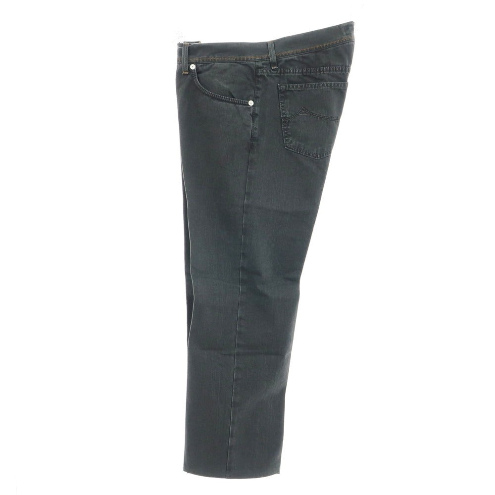 [Used] JACOB COHEN J620 Cotton Denim Pants Gray Black [36] [Condition Rank B] [Men&