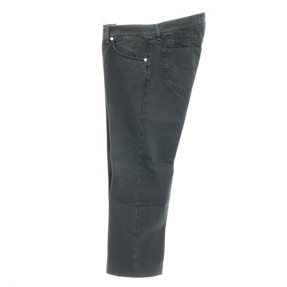 [Used] JACOB COHEN J620 Cotton Denim Pants Gray Black [36] [Condition Rank B] [Men&