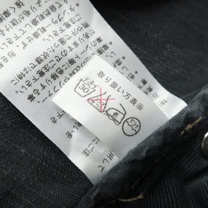 [Used] JACOB COHEN J620 Cotton Denim Pants Gray Black [36] [Condition Rank B] [Men&