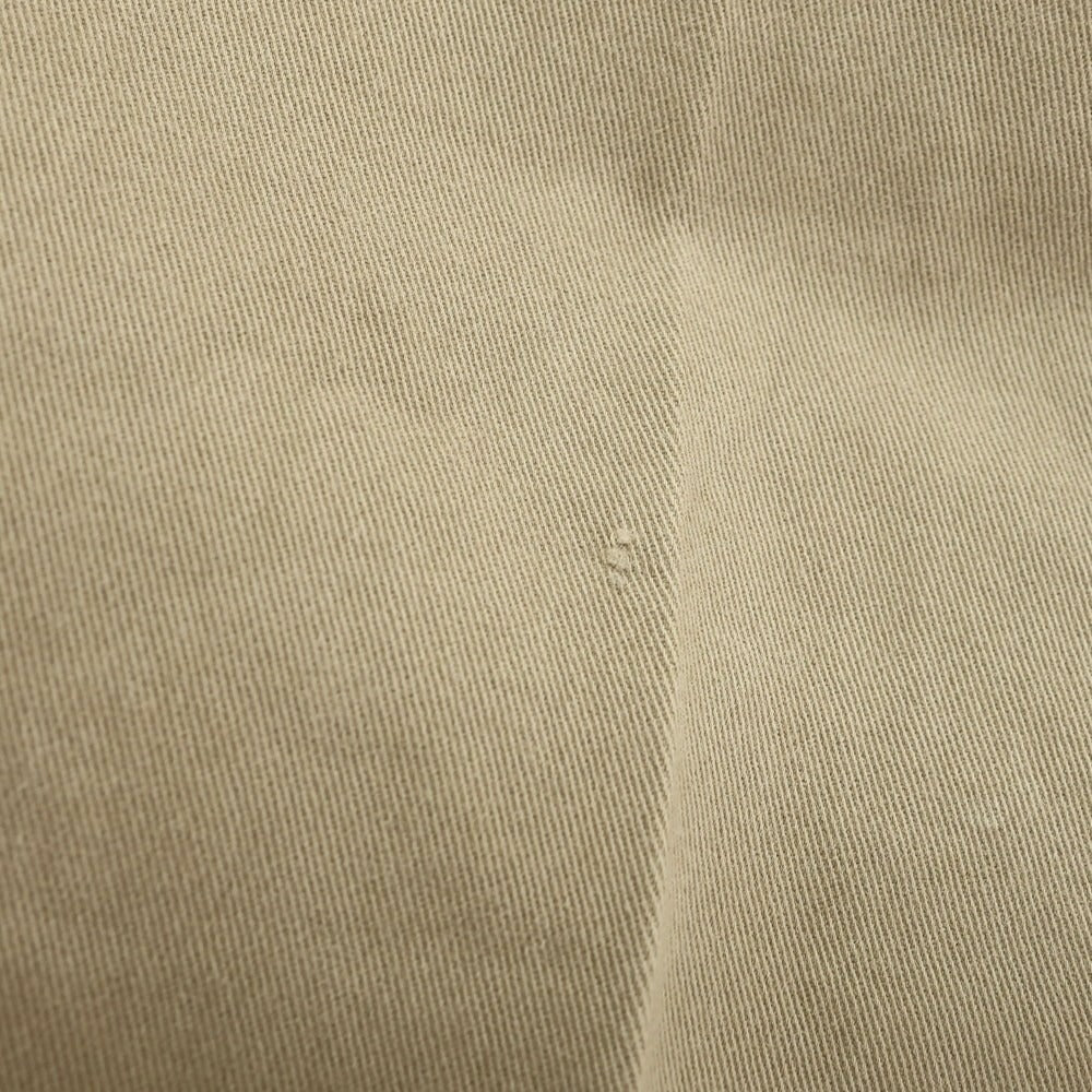 [Used] INCOTEX stretch cotton casual slacks pants, beige [36] [Condition rank B] [Men&