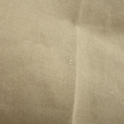 [Used] INCOTEX stretch cotton casual slacks pants, beige [36] [Condition rank B] [Men&