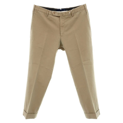 [Used] INCOTEX Cotton Casual Slacks Pants Khaki Beige [52] [Condition Rank B] [Men&