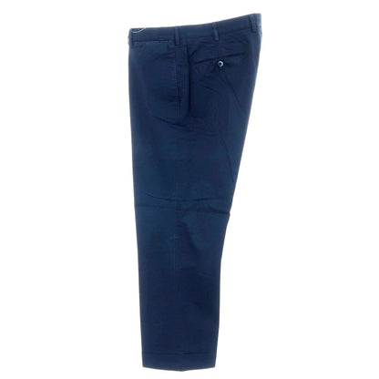 [Used] INCOTEX Cotton Casual Slacks Pants Navy [36] [Condition Rank C] [Men&