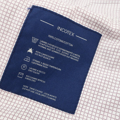 [Used] INCOTEX Cotton Casual Slacks Pants Navy [36] [Condition Rank C] [Men&