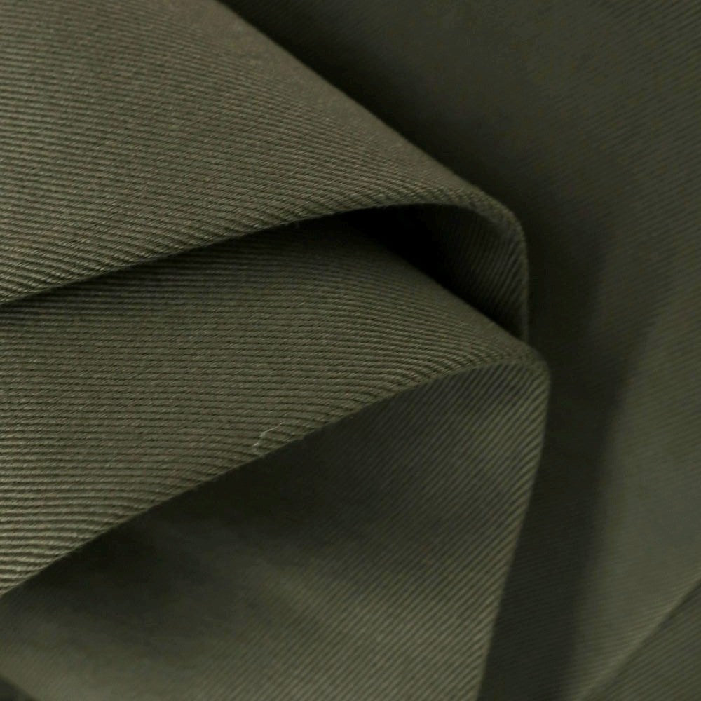 [Used] INCOTEX Cotton Casual Slacks Pants Dark Olive [50] [Condition Rank B] [Men&