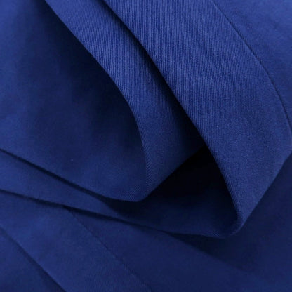[Used] INCOTEX Cotton Casual Slacks Pants Royal Blue [52] [Condition Rank C] [Men&