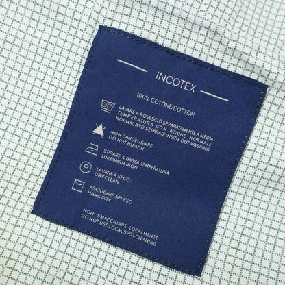 [Used] INCOTEX Cotton Casual Slacks Pants Royal Blue [52] [Condition Rank C] [Men&