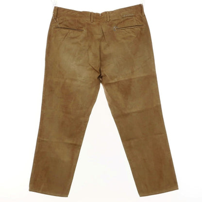 [Used] INCOTEX RED Cotton and other bottoms, dark beige [38] [Condition rank B] [Men&