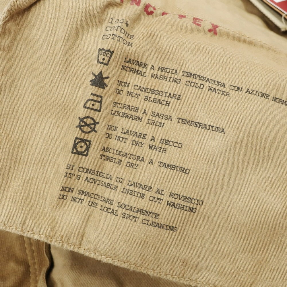 [Used] INCOTEX RED Cotton and other bottoms, dark beige [38] [Condition rank B] [Men&