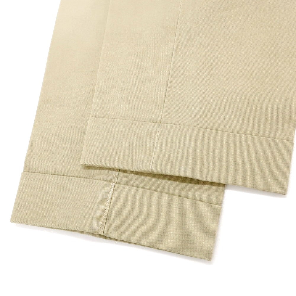 [Used] INCOTEX RED Cotton Casual Slacks Pants Beige [36] [Condition Rank C] [Men&