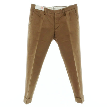[Used] INCOTEX RED Cotton Casual Slacks Pants Brown [36] [Condition Rank B] [Men&
