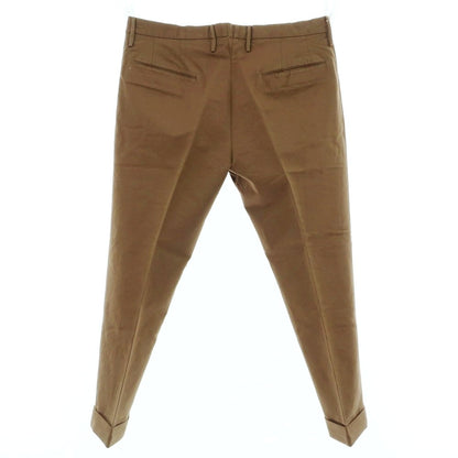 [Used] INCOTEX RED Cotton Casual Slacks Pants Brown [36] [Condition Rank B] [Men&