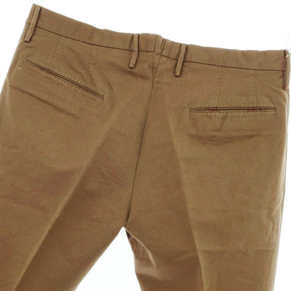 [Used] INCOTEX RED Cotton Casual Slacks Pants Brown [36] [Condition Rank B] [Men&