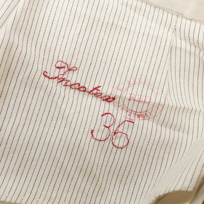 [Used] INCOTEX RED Cotton Casual Slacks Pants Brown [36] [Condition Rank B] [Men&