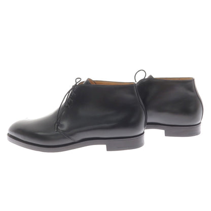 [Used] [Unused] Edward Green Banbury Chukka Boots Black [8 1/2E] [Condition Rank S] [Men&