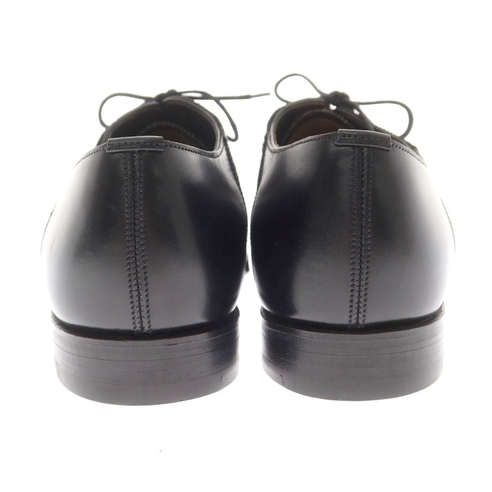[Used] [Unused] HENRY MAXWELL Combi Saddle Dress Shoes Black [8E] [Condition Rank S] [Men&