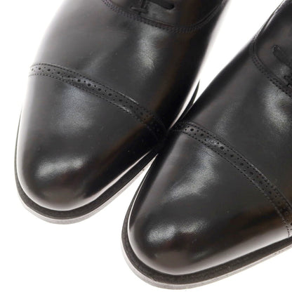 [Used] [Unused] John Lobb Philip II Straight Tip Dress Shoes Black [8E] [Condition Rank S] [Men&