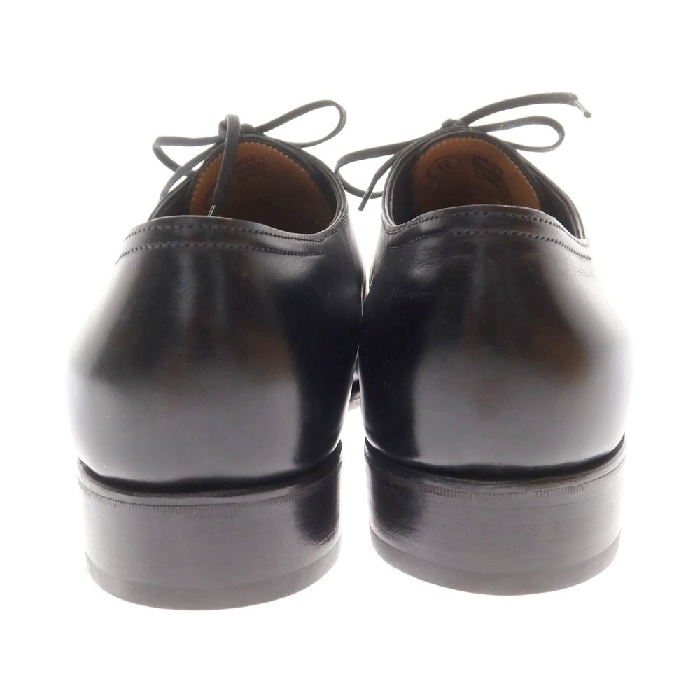 [Used] [Unused] John Lobb Philip II Straight Tip Dress Shoes Black [8E] [Condition Rank S] [Men&